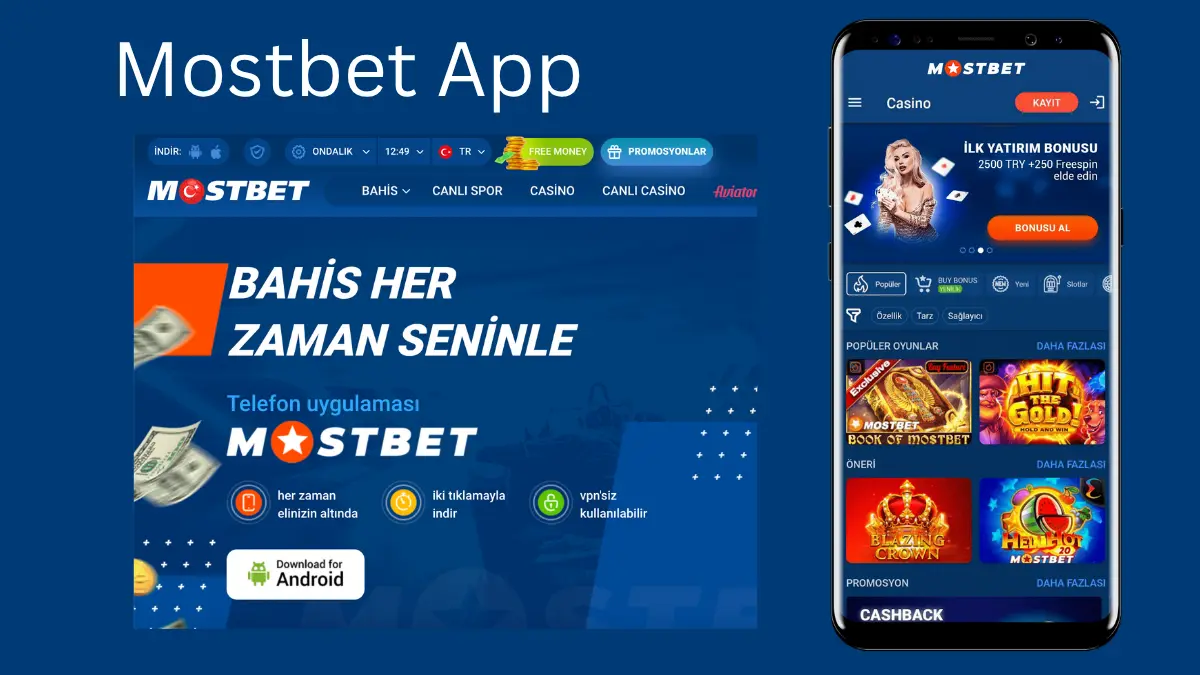 Mostbet App