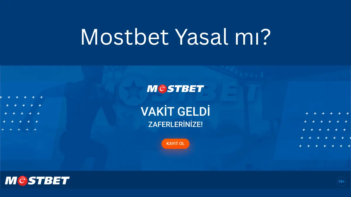 Mostbet Yasal mı